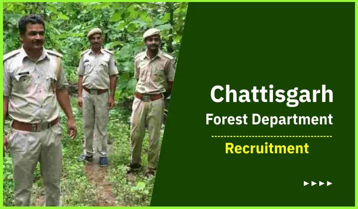CG Forest Recruitment 2023