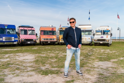 The Great Food Truck Race Season 16 Episode 3 Release Date