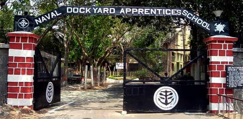 Naval Dockyard Recruitment 2023