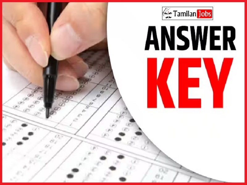 Odisha CPET Answer Key 2023