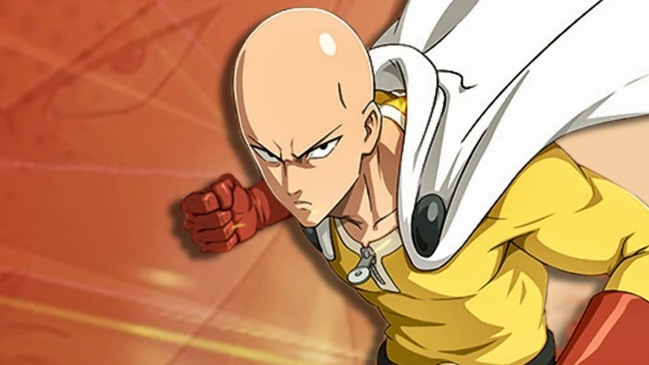 One-Punch Man' Season 3 Announced With New Teaser Art