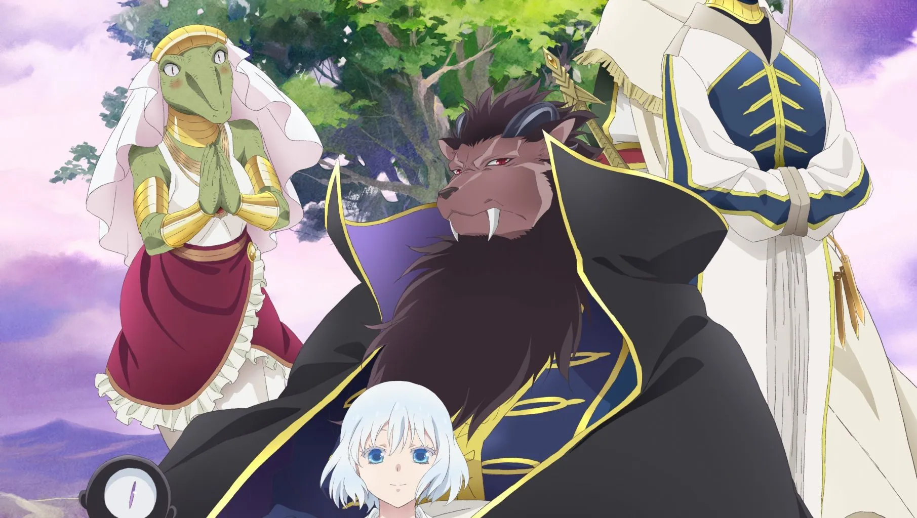 Sacrificial Princess and the King of Beasts Season 1 Episode 10 Release Date