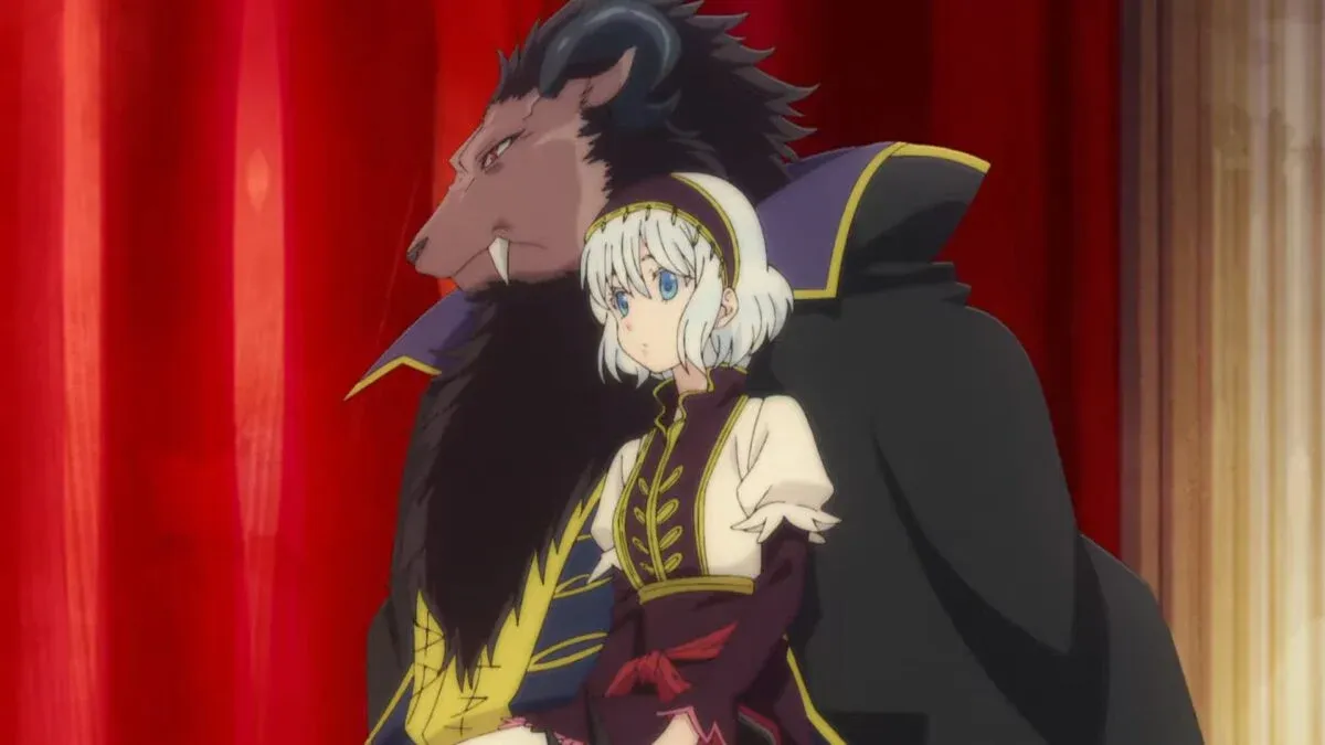 Sacrificial Princess and the King of Beasts Season 1 Episode 11 Release Date