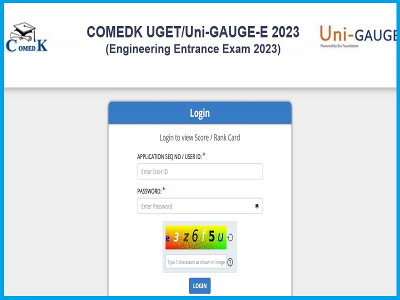 Uni GAUGE Result 2023