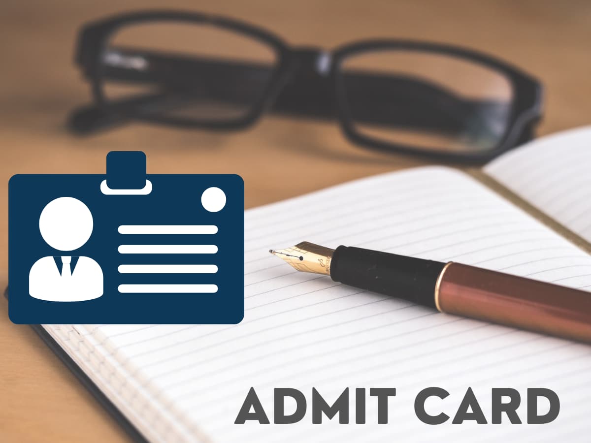 NERIST NEE Admit Card 2023