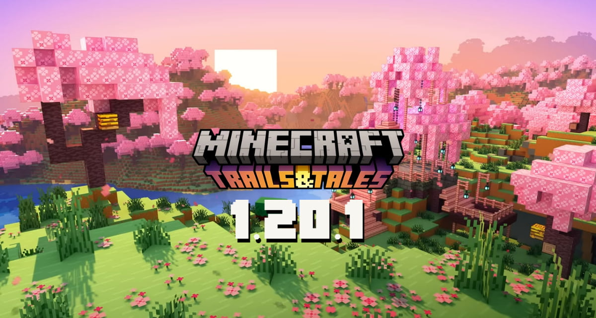 Minecraft 1.20.1 Update Release Date