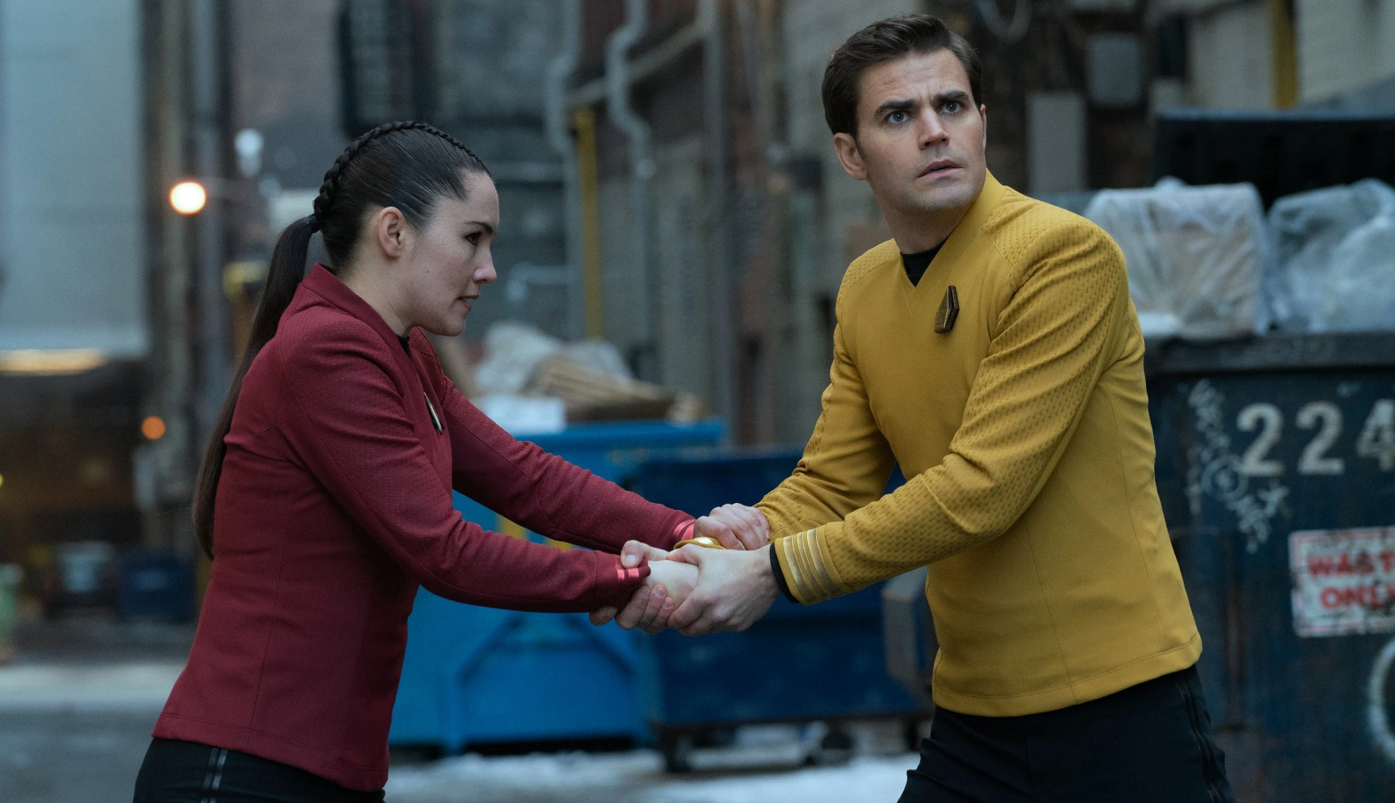 Star Trek Strange New Worlds Season 2 Episode 7 Release Date
