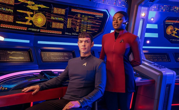 Star Trek Strange New Worlds Season 2 Episode 6 Release Date