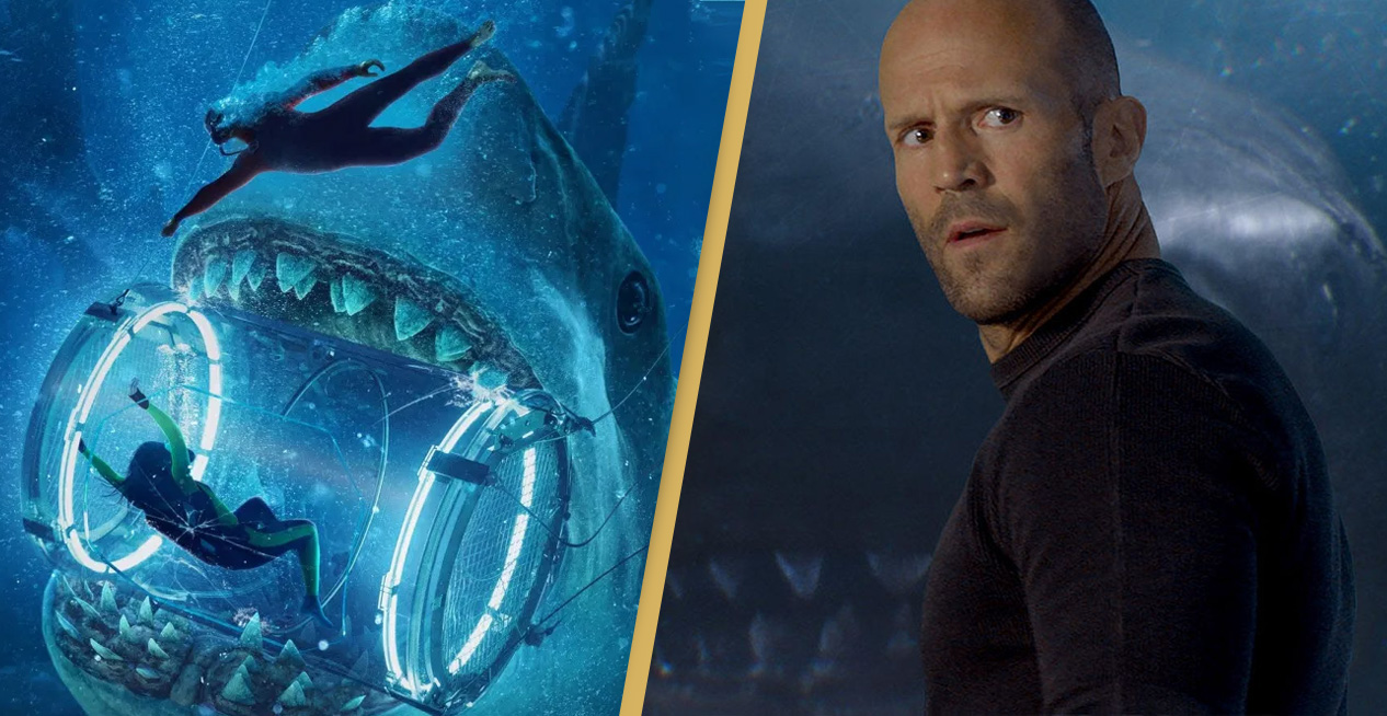 The Meg 2 Movie Release Date 2023