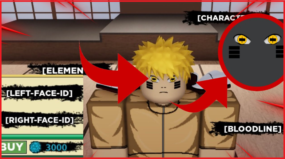 Roblox Shinobi Life 2 Eye ID Codes: Unveil the Power Within - 2023  December-Redeem Code-LDPlayer