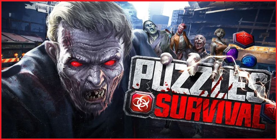 Puzzles And Survival Codes Active 