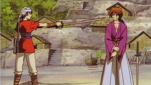 Rurouni Kenshin 2023 Episode 12 this is just a taste of my review I ha... |  TikTok