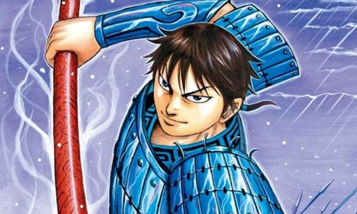 Kingdom Chapter 767 Release Date