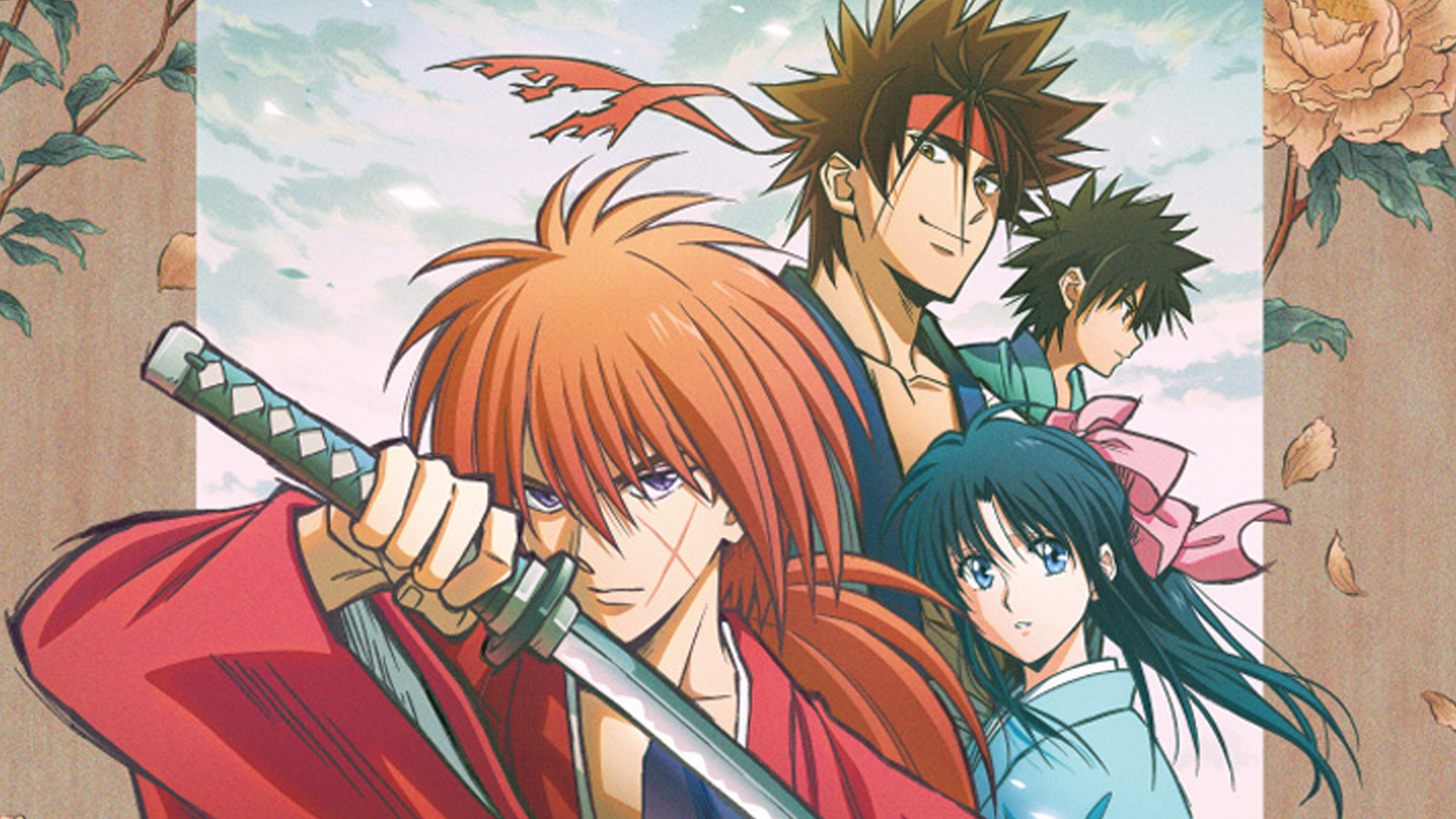 Rurouni Kenshin EP 3 