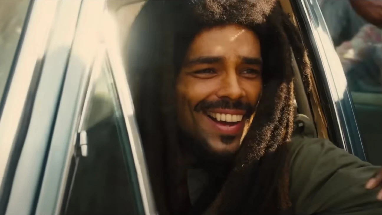 Bob Marley One Love Movie Release Date