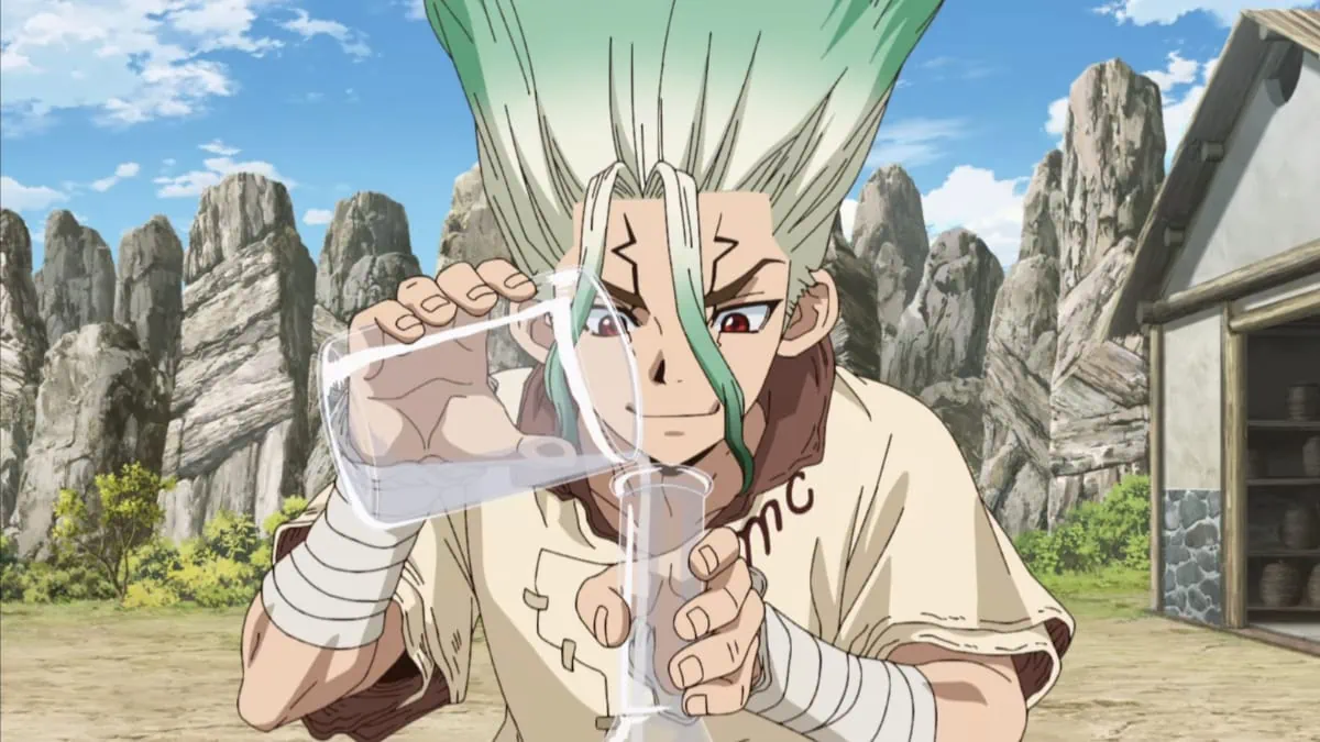 Dr. Stone Season 3 Episode 12: Release Date, Trailer and More Information  Revealed - IMDb