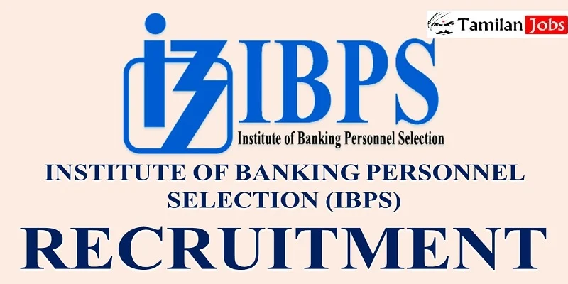 IBPS-Recruitment-2023