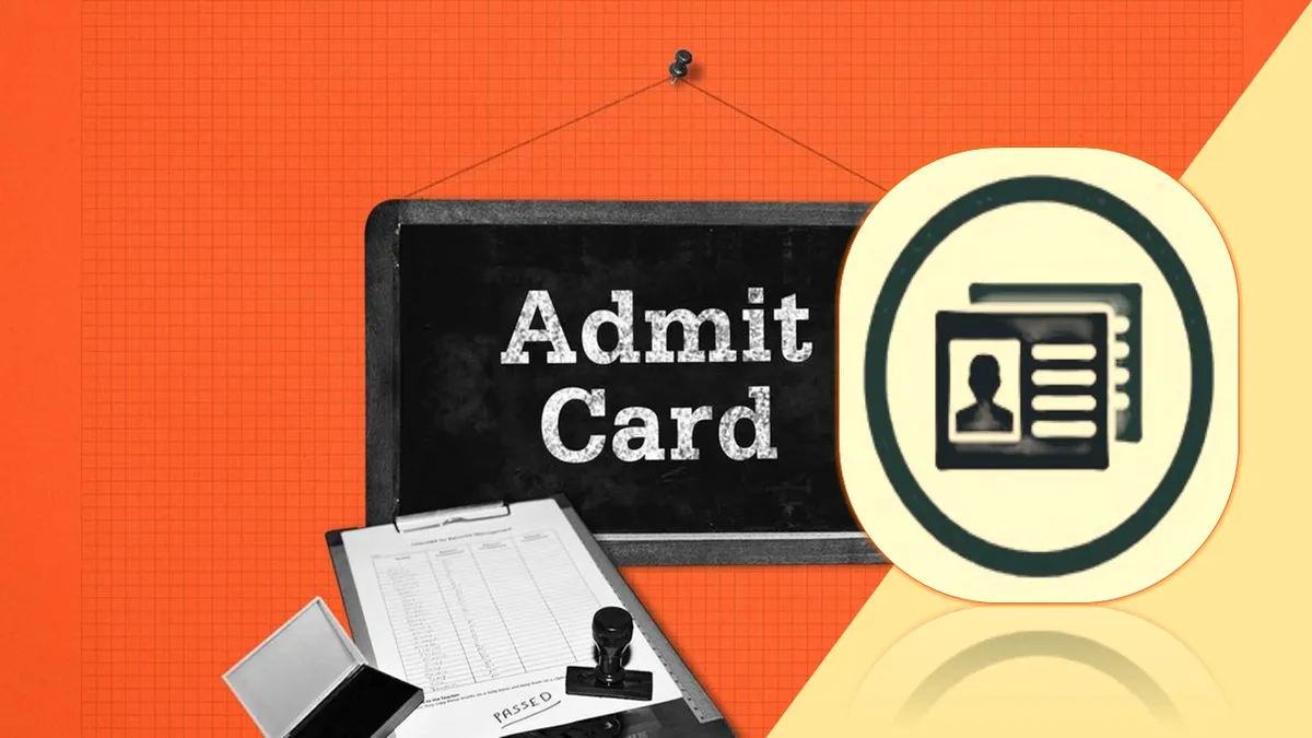 ICAR IARI Technician Admit Card 2023