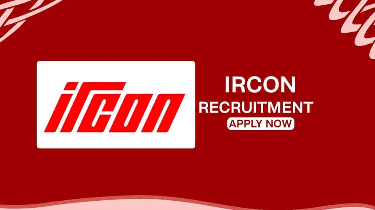 IRCON Recruitment 2023