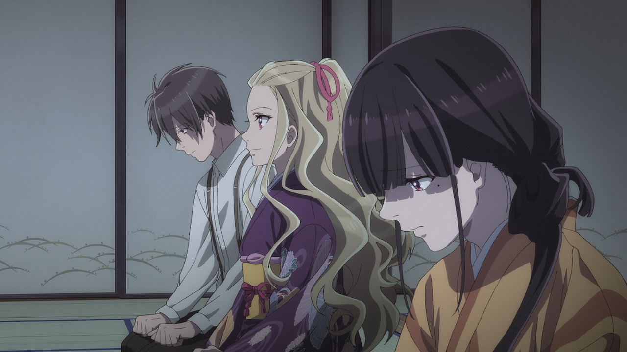 My Happy Marriage Anime to Stream on Netflix  Pixstory