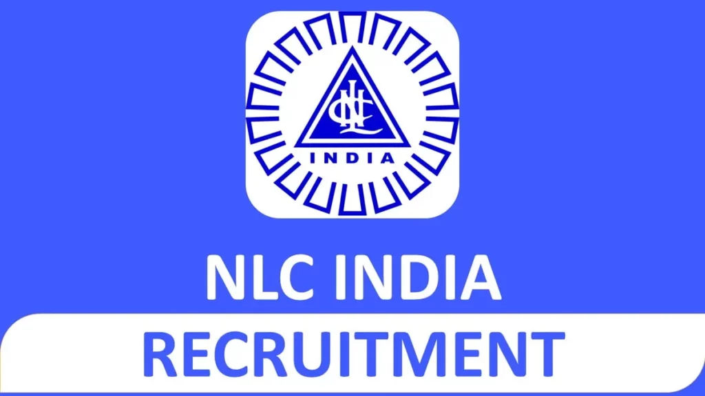 NLC Recruitment 2024