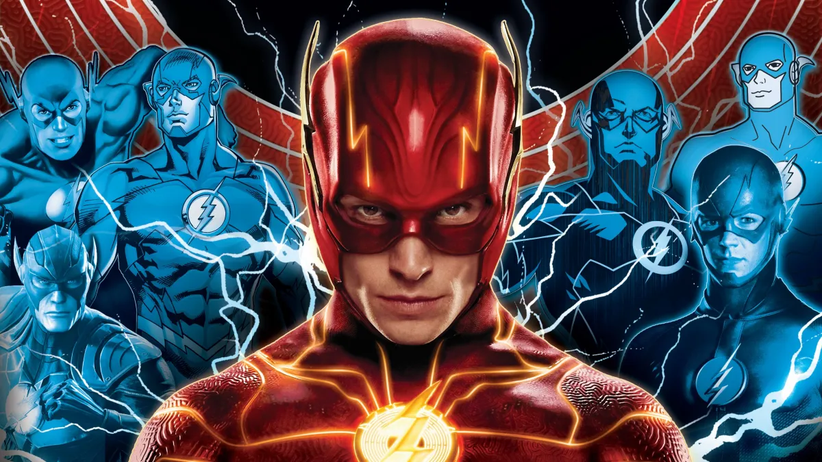 The Flash Movie OTT Release Date