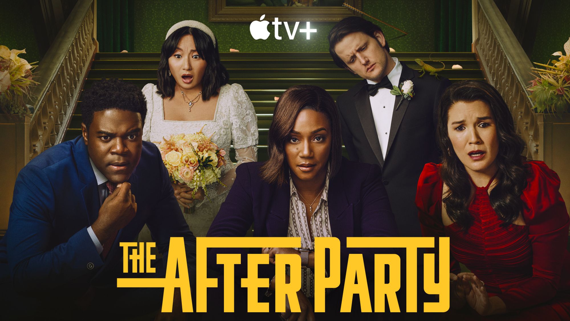 The Afterparty Season 2 Episode 3 Release Date