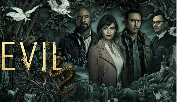 Evil Season 4 Episode 1 Release Date