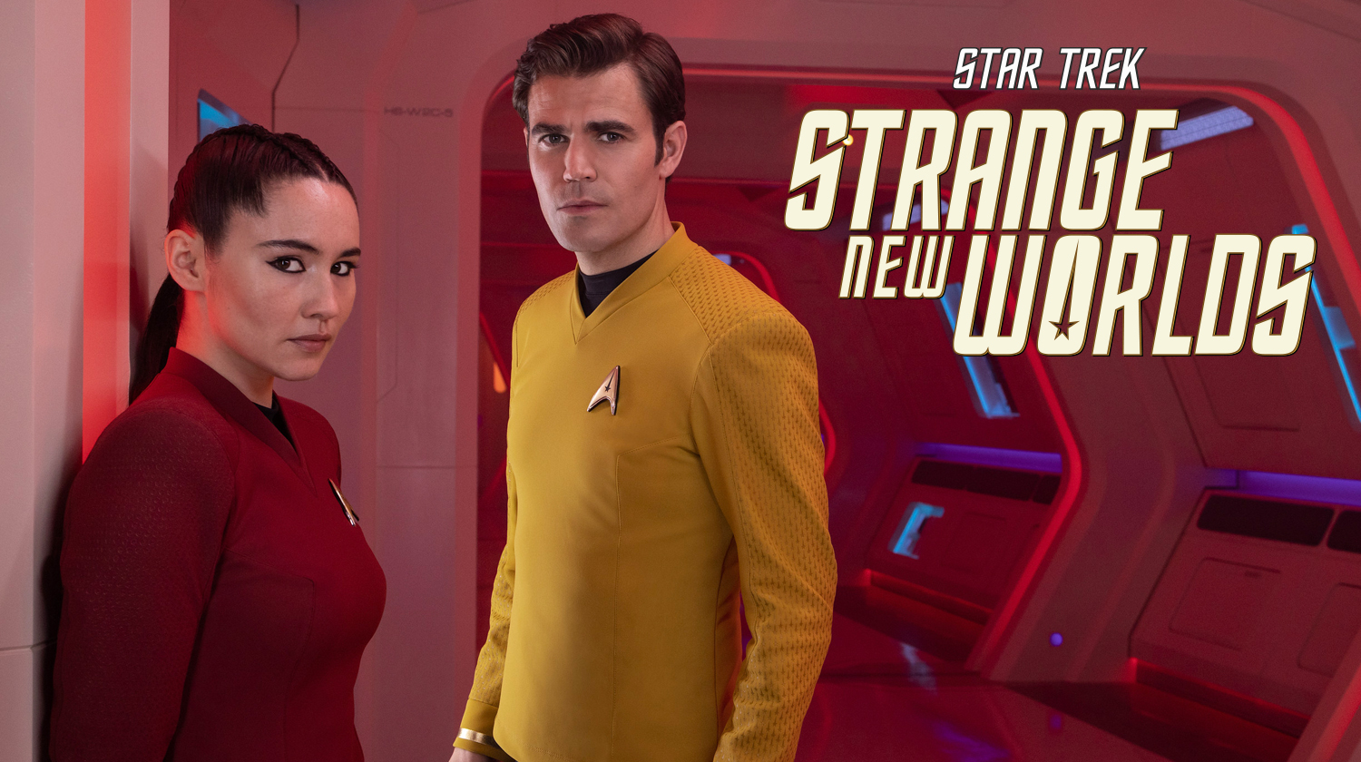Star Trek Strange New Worlds Season 2 Episode 9 Release Date