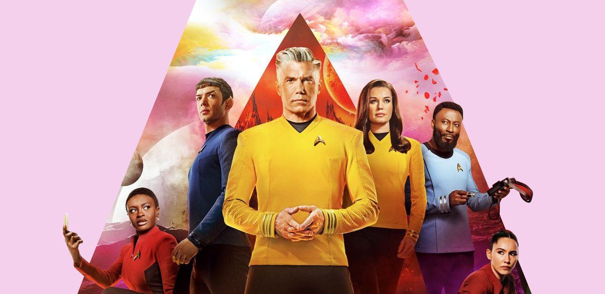 Star Trek Strange New Worlds Season 2 Episode 10 Release Date