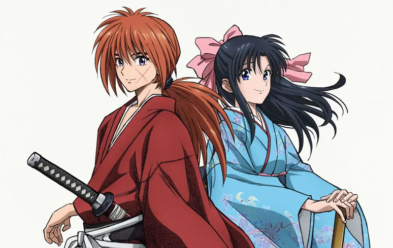 Rurouni Kenshin Season 1 Release Date