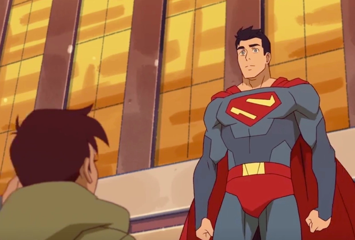 My Adventures With Superman Season 1 Episode 6 Release Date