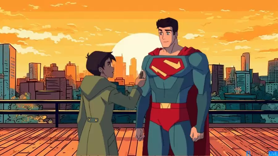My Adventures With Superman Season 1 Episode 2 Release Date