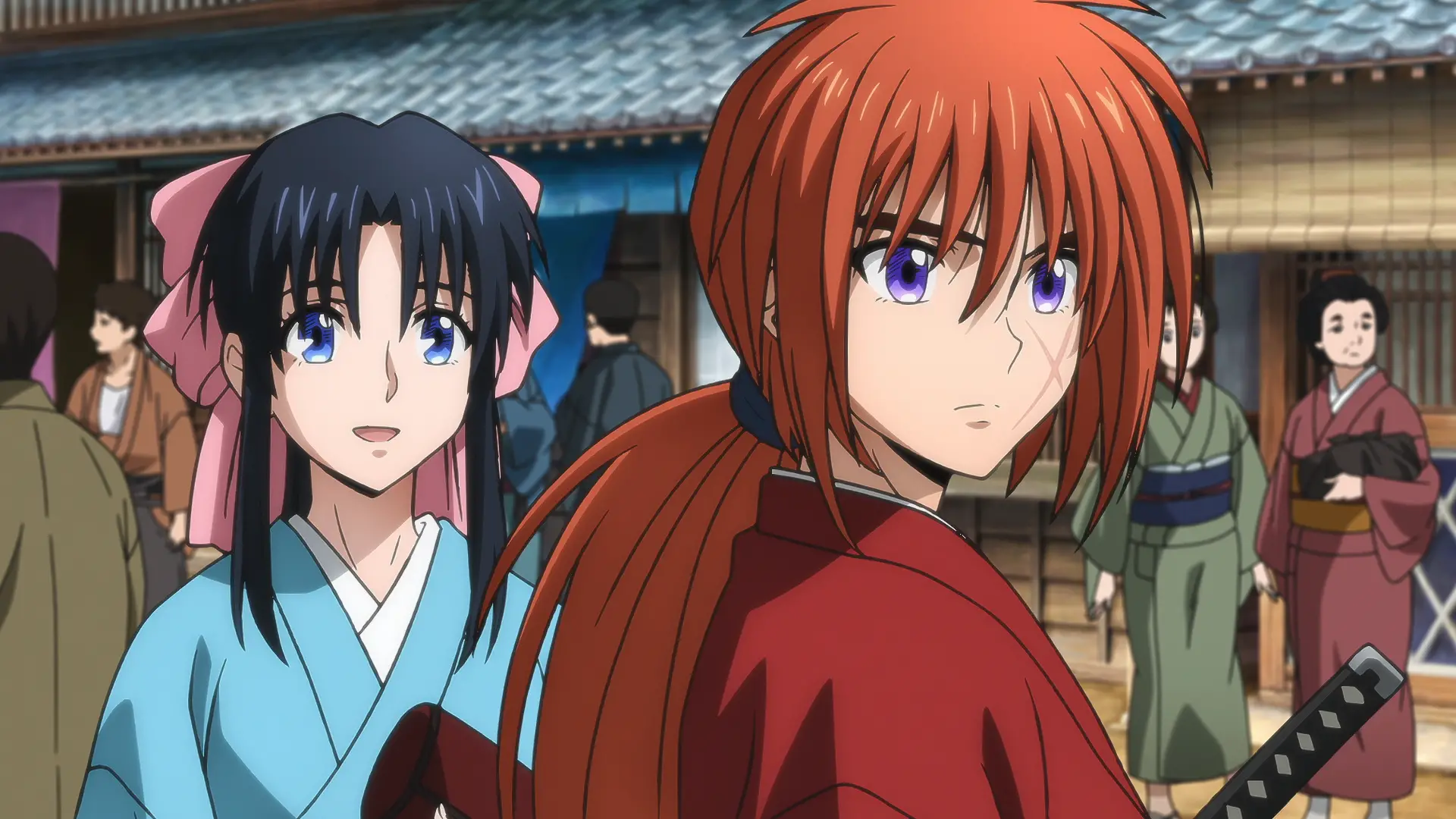 Rurouni Kenshin -New Anime Project Announced! - Lost in Anime
