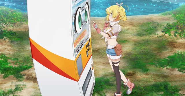 Reborn as a Vending Machine I Now Wander the Dungeon Season 1 Episode 3 Release Date