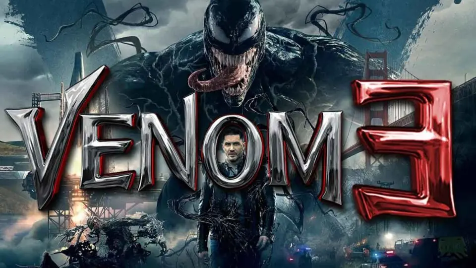 Venom 3 Movie Release Date