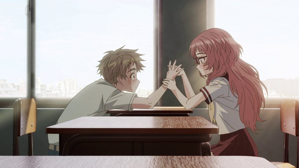 The Girl I Like Forgot Her Glasses Season 1 Episode 13 Release Date