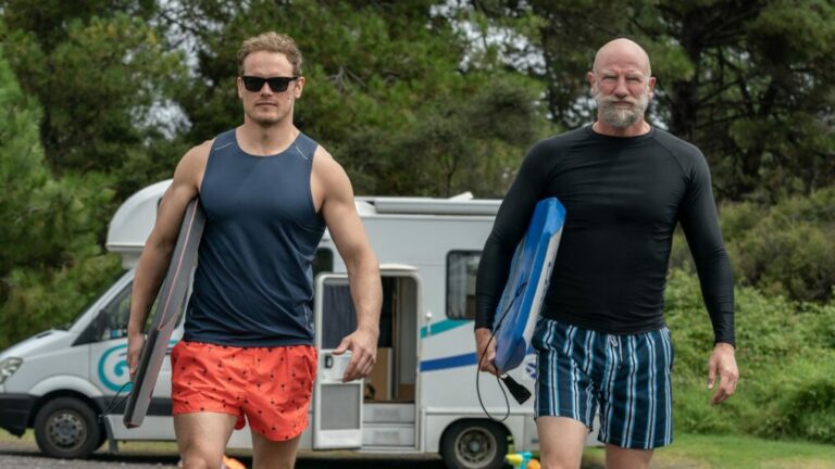 Men In Kilts A Roadtrip With Sam And Graham Season 2 Release Date