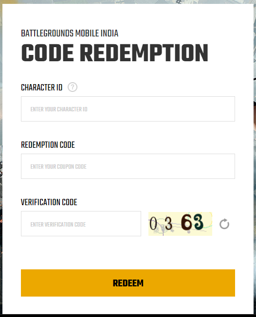 Bgmi Redeem Codes Today For (21 September 2023) - Get Free Uc And Vehicle Skin