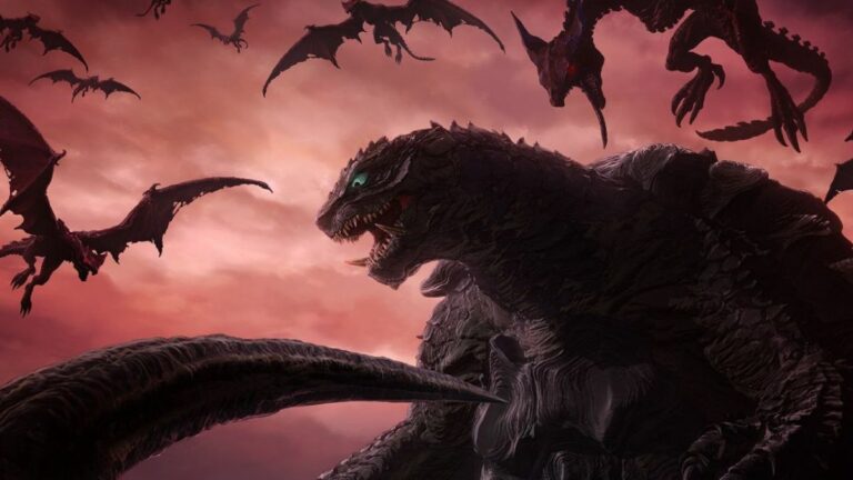 Gamera Rebirth Season 1 Release Date