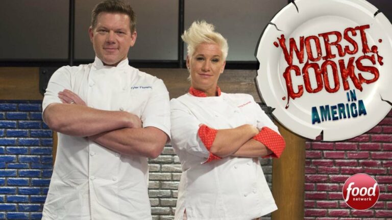 Worst Cooks In America Season 26 Episode 8 Release Date