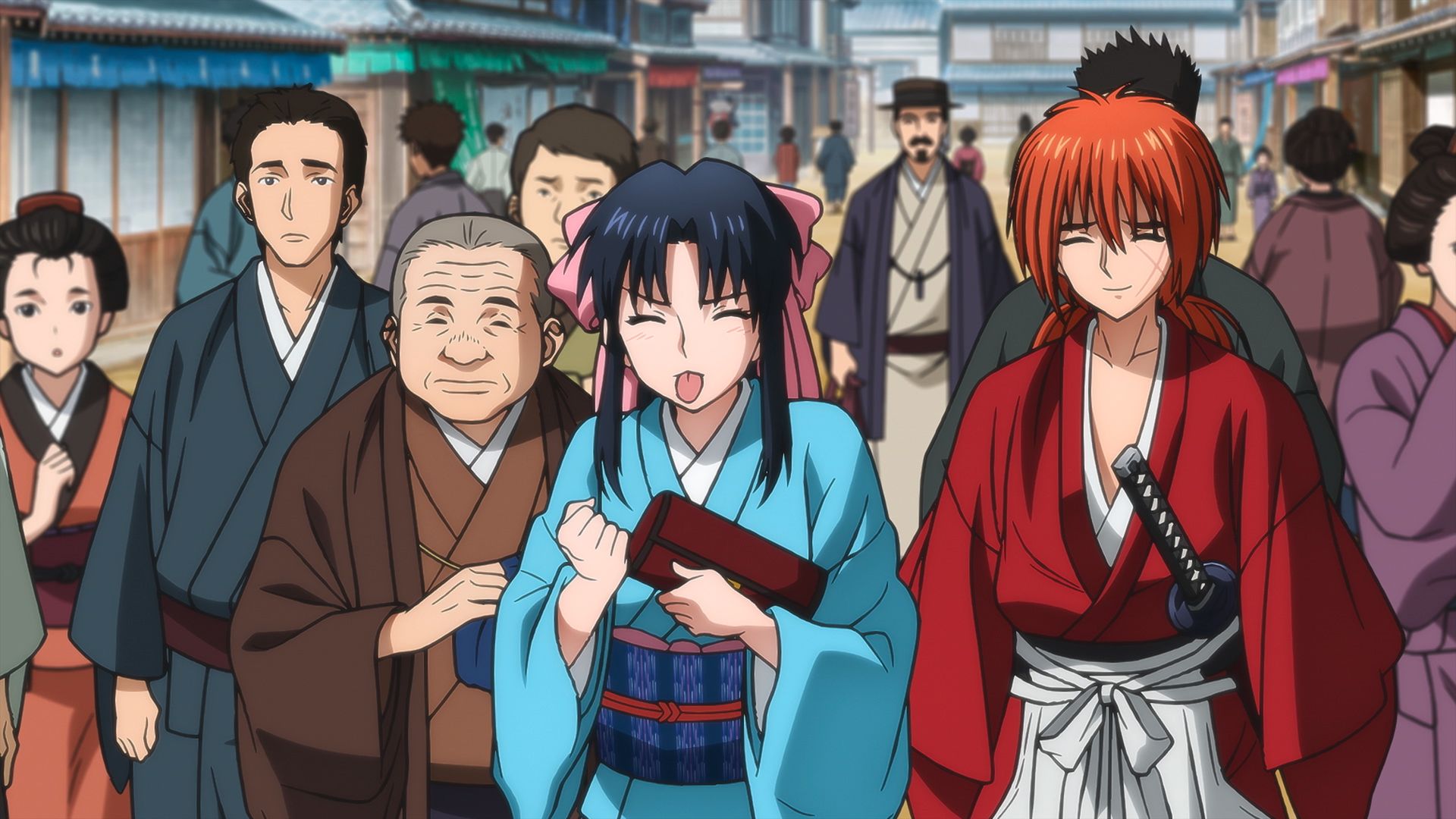 Rurouni Kenshin Season 1 Episode 11 Release Date