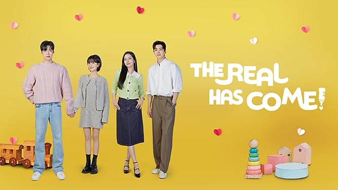 The Real Has Come Season 1 Episode 47 Release Date