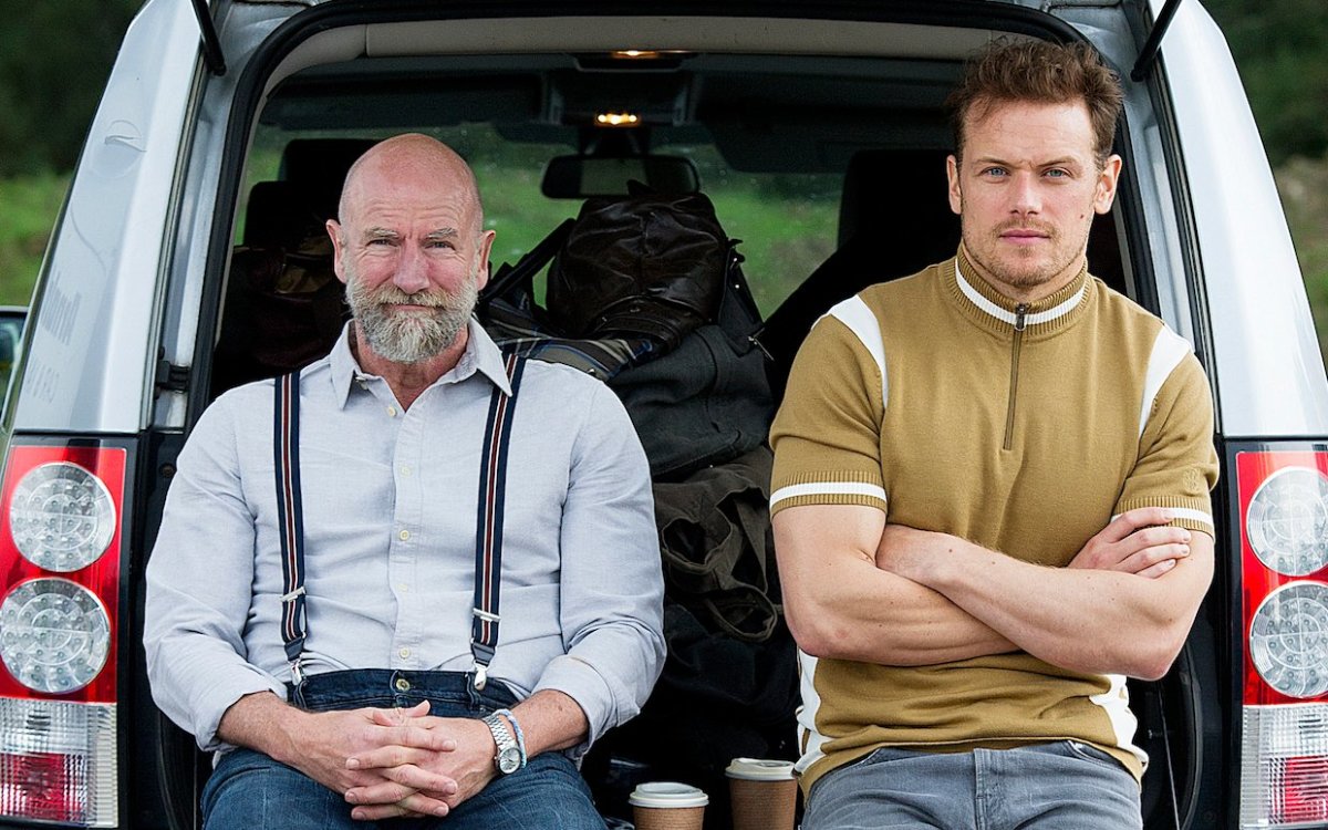 Men In Kilts A Roadtrip With Sam And Graham Season 2 Episode 3 Release Date