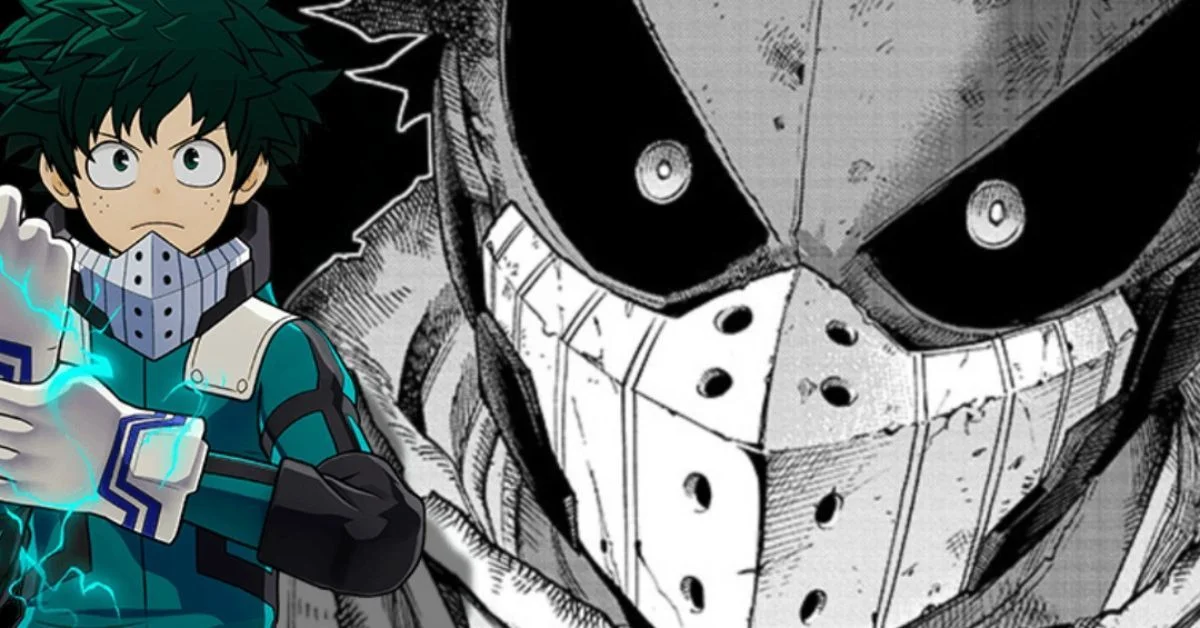 My Hero Academia Chapter 401 Release Date