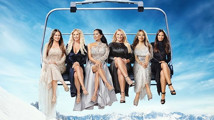 The Real Housewives Of Salt Lake City Season 4