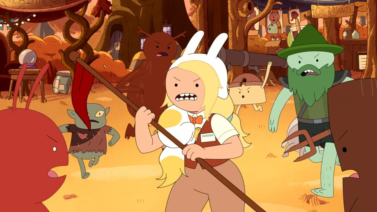 Adventure Time Fionna and Cake Season 1 Episode 7 Release Date