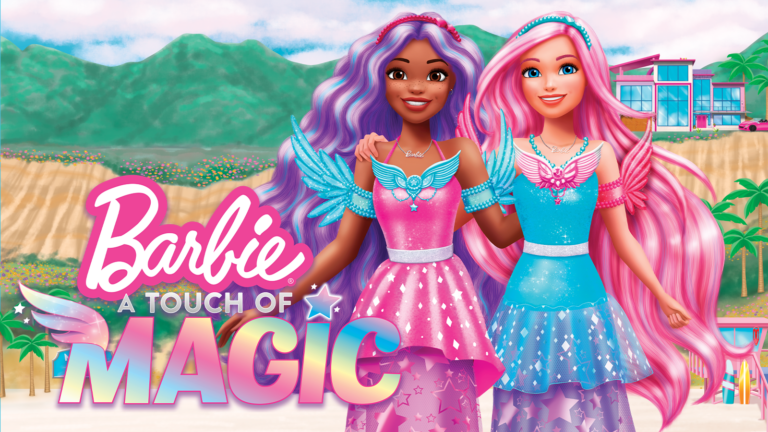 Barbie A Touch Of Magic Season 1 Release Date