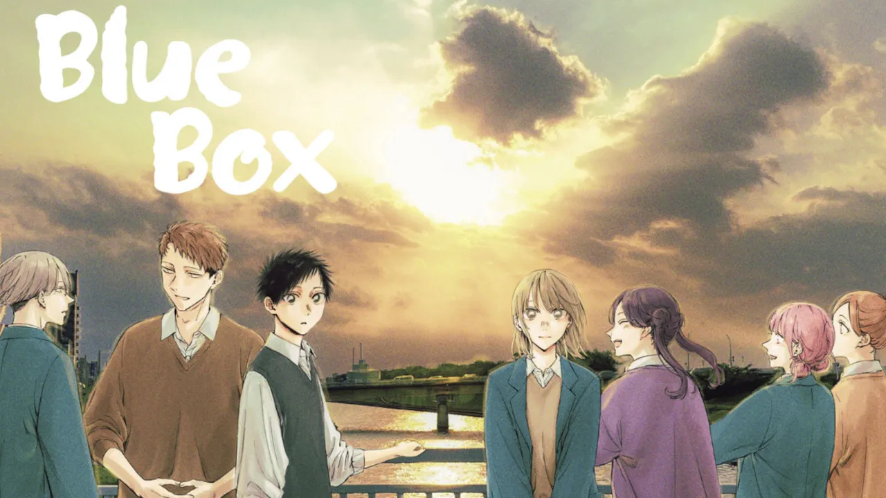 Blue Box Chapter 120 Release Date