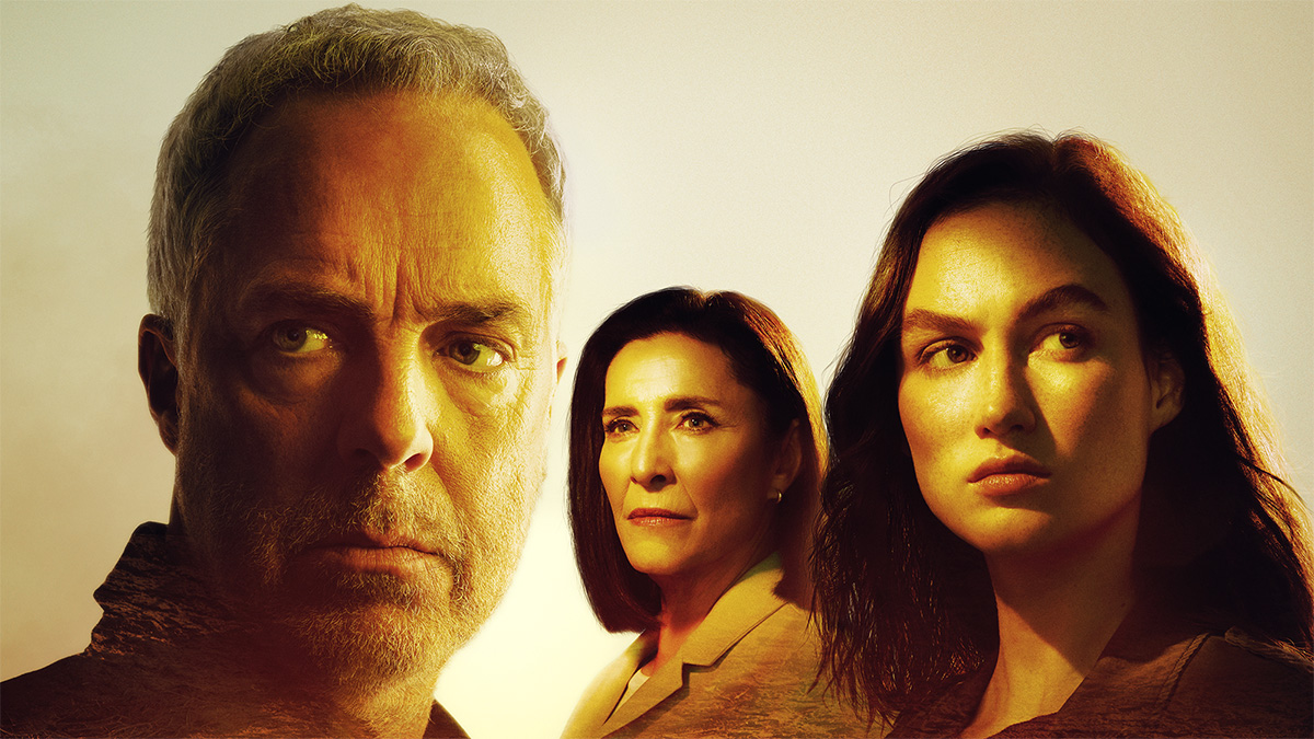 Bosch Legacy Season 2 Release Date